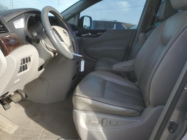 2015 Nissan Quest S