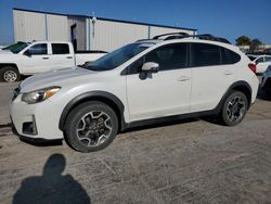 Salvage cars for sale from Copart Tulsa, OK: 2017 Subaru Crosstrek Limited