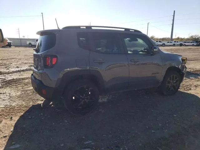 2022 Jeep Renegade Altitude