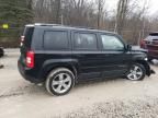 2012 Jeep Patriot Latitude