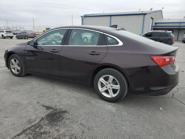 2020 Chevrolet Malibu LS