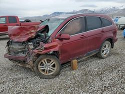 Carros salvage sin ofertas aún a la venta en subasta: 2010 Honda CR-V EXL