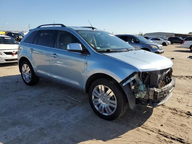 2008 Lincoln MKX