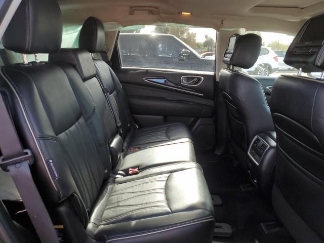 2018 Infiniti QX60