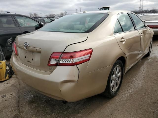 2011 Toyota Camry Base