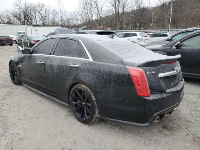 2018 Cadillac CTS-V