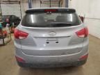 2010 Hyundai Tucson GLS