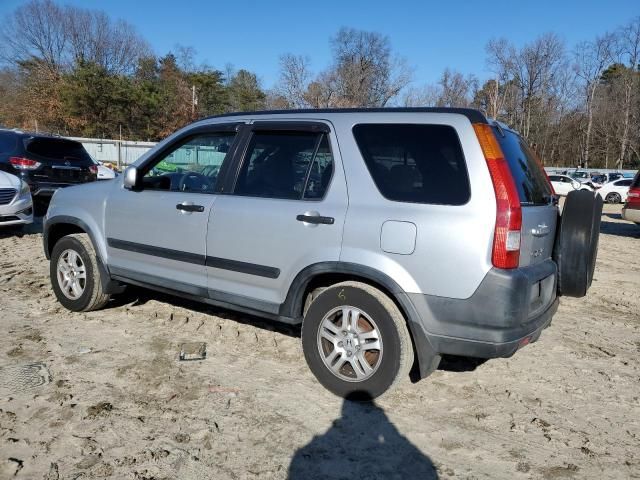 2003 Honda CR-V EX