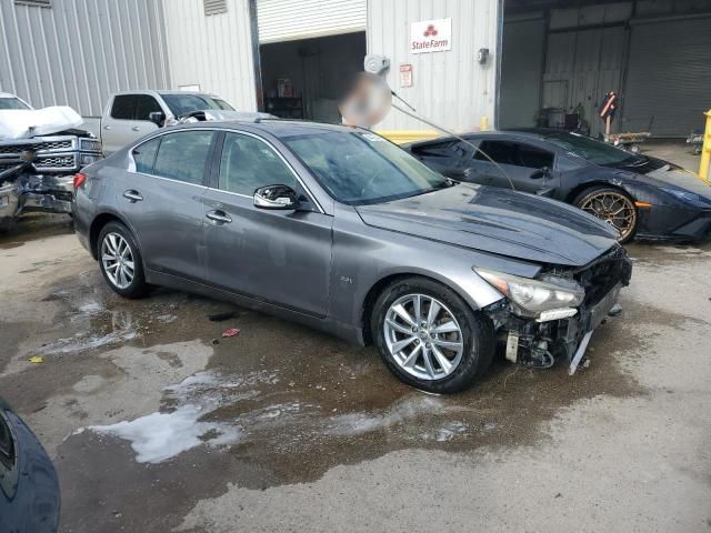 2017 Infiniti Q50 Premium