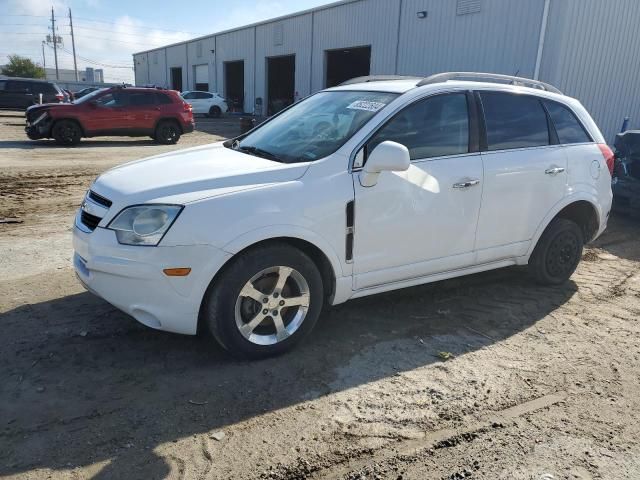 2014 Chevrolet Captiva LT