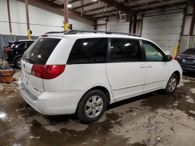 2006 Toyota Sienna CE