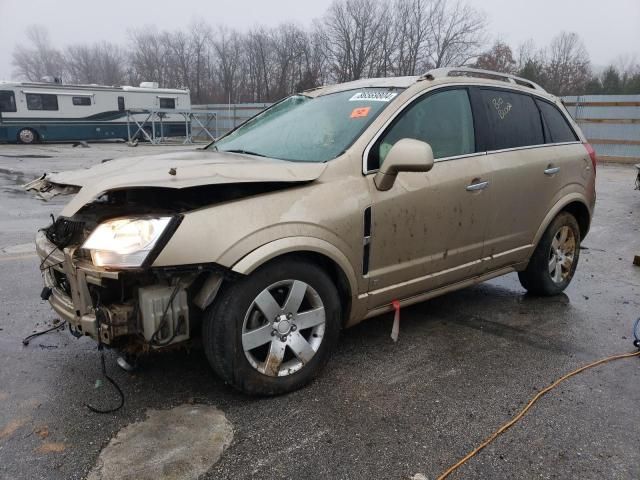 2008 Saturn Vue XR