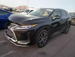 2022 Lexus RX 350 en venta en North Las Vegas, NV