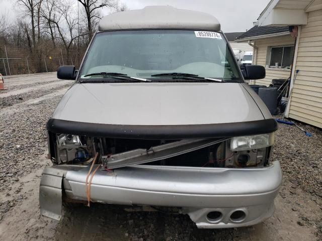 2004 Chevrolet Astro