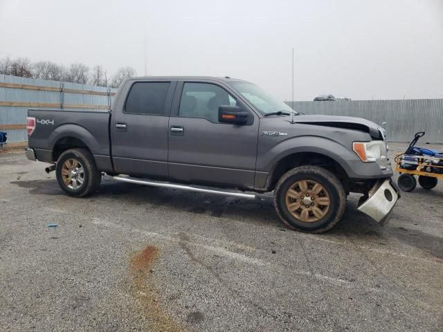 2012 Ford F150 Supercrew