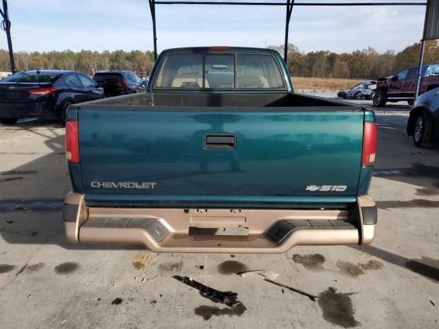 1996 Chevrolet S Truck S10