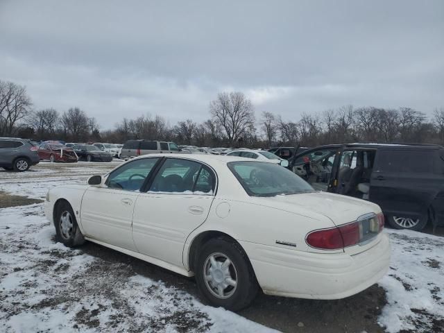 2001 Buick Lesabre Custom