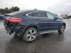 2017 Mercedes-Benz GLC Coupe 300 4matic