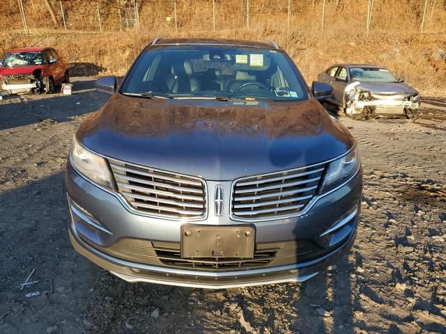 2018 Lincoln MKC Reserve