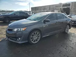 Salvage cars for sale at Fredericksburg, VA auction: 2014 Toyota Camry L