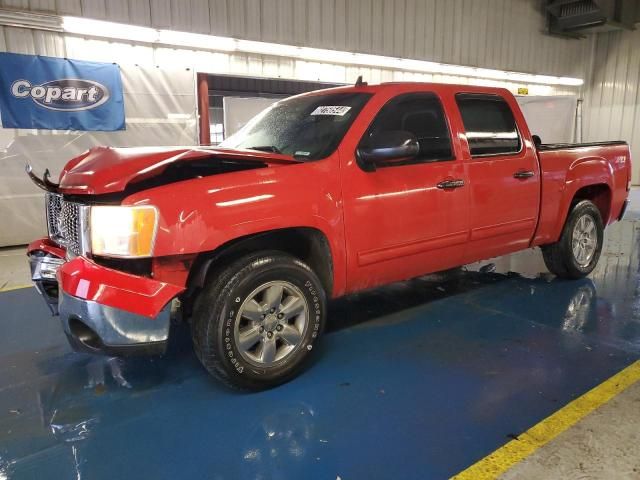 2011 GMC Sierra K1500 SLE