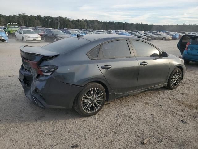 2023 KIA Forte GT Line