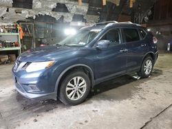 Nissan salvage cars for sale: 2016 Nissan Rogue S