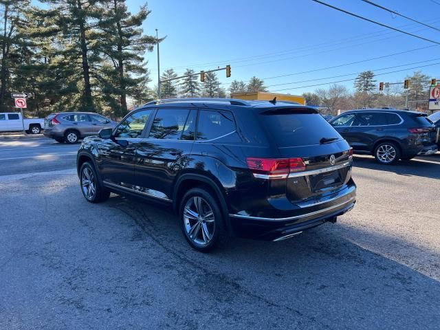 2019 Volkswagen Atlas SE