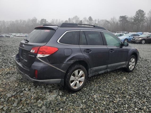 2010 Subaru Outback 2.5I Limited