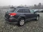 2010 Subaru Outback 2.5I Limited