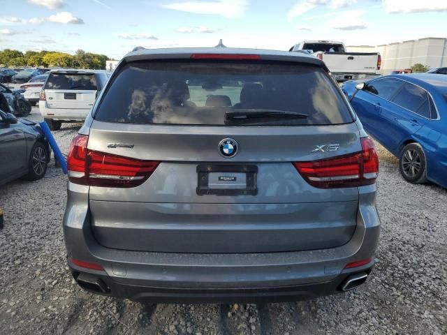 2016 BMW X5 XDRIVE4