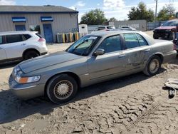 Salvage cars for sale at Midway, FL auction: 1999 Mercury Grand Marquis LS