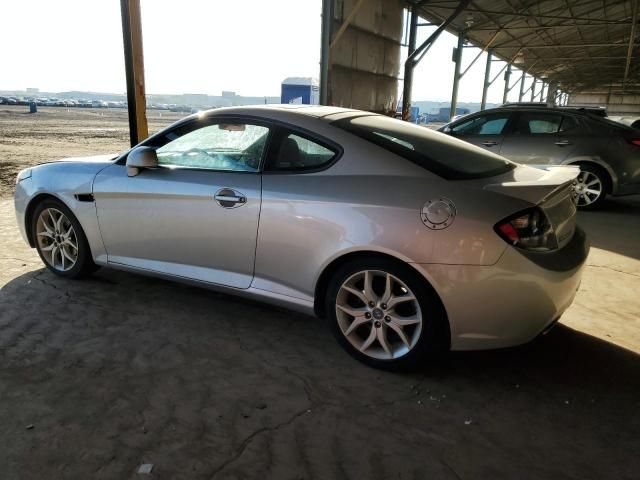 2007 Hyundai Tiburon GT