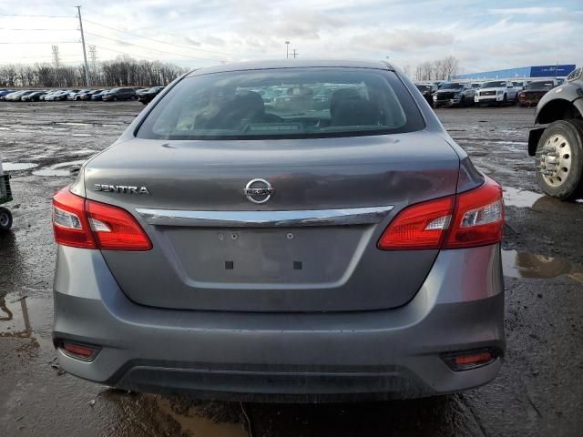 2017 Nissan Sentra S