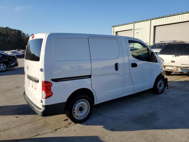 2020 Nissan NV200 2.5S