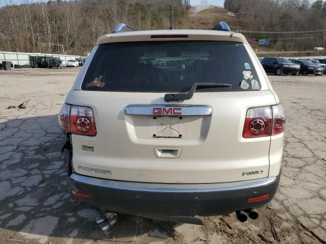 2007 GMC Acadia SLT-2