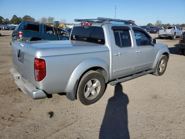 2006 Nissan Frontier Crew Cab LE