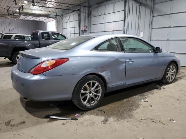 2004 Toyota Camry Solara SE