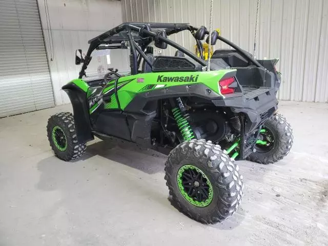 2021 Kawasaki Teryx