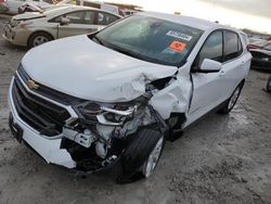 Chevrolet Vehiculos salvage en venta: 2021 Chevrolet Equinox LT