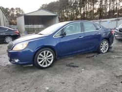 Buick salvage cars for sale: 2013 Buick Verano