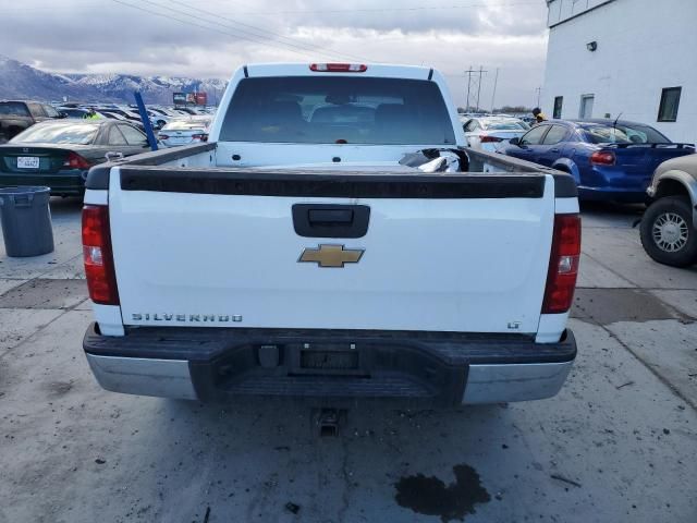 2007 Chevrolet Silverado K1500 Crew Cab