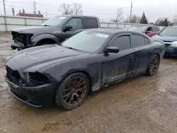 2014 Dodge Charger R/T en venta en Lansing, MI