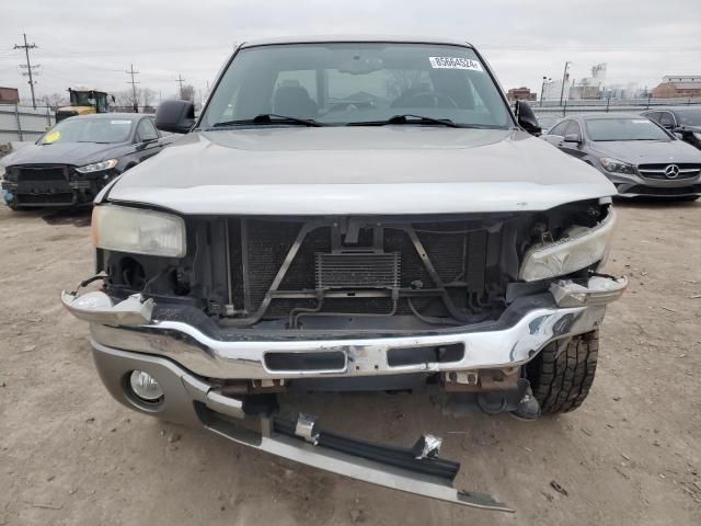 2007 GMC New Sierra K1500 Classic