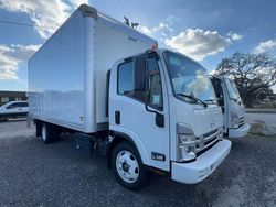 Salvage trucks for sale at Riverview, FL auction: 2023 Hino S51 S52