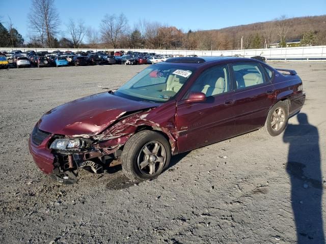 2004 Chevrolet Impala LS