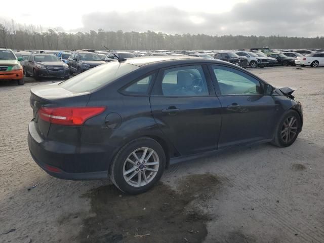 2015 Ford Focus SE