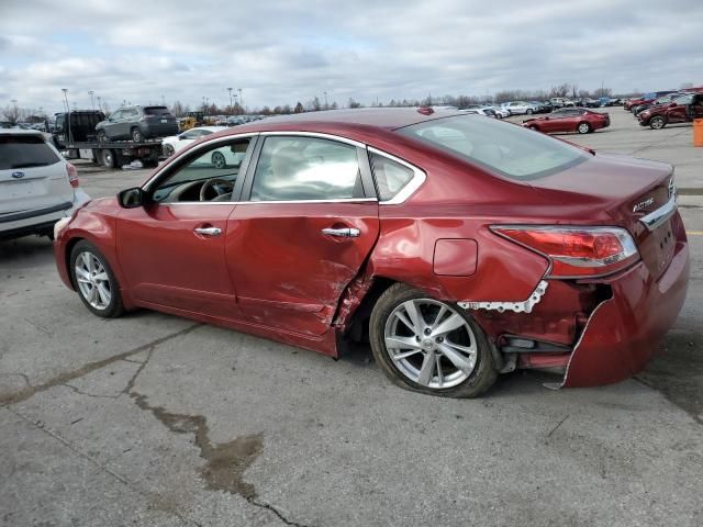 2014 Nissan Altima 2.5