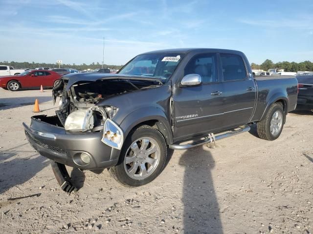 2006 Toyota Tundra Double Cab SR5