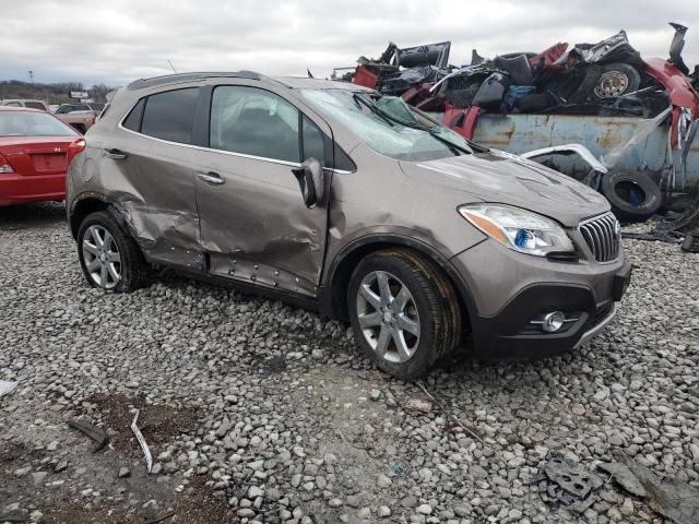 2014 Buick Encore